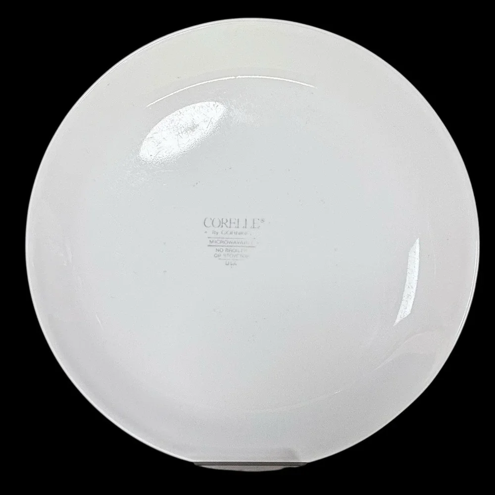 Corelle Winter Frost White‎ 10 1/4